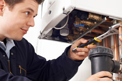 only use certified Boxted heating engineers for repair work