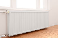 Boxted heating installation